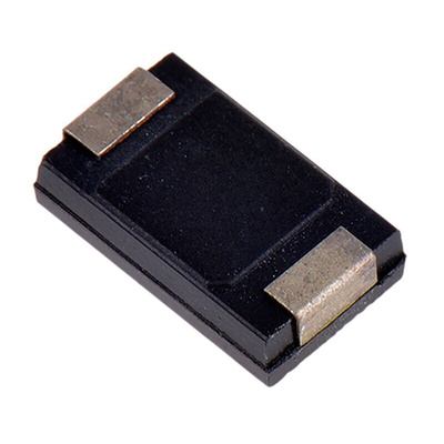 KEMET 220μF Surface Mount Polymer Capacitor, 2.5V dc