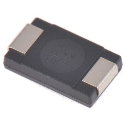 Panasonic 47μF Surface Mount Polymer Capacitor, 20V dc
