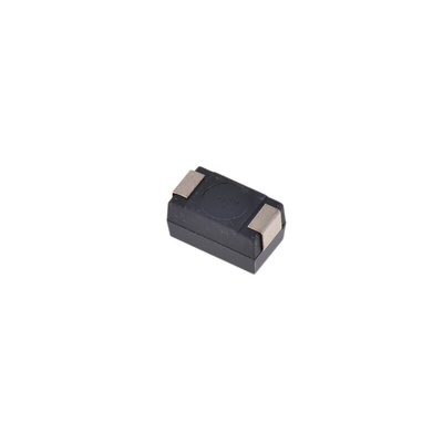 Panasonic 470μF Surface Mount Polymer Capacitor, 6.3V dc