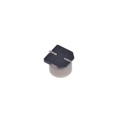 Panasonic 22μF Surface Mount Polymer Capacitor, 25V dc