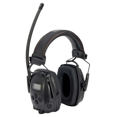 1030333 | Honeywell Safety Sync Wireless Electronic Ear Defenders with Headband, 29dB, Noise Cancelling Microphone