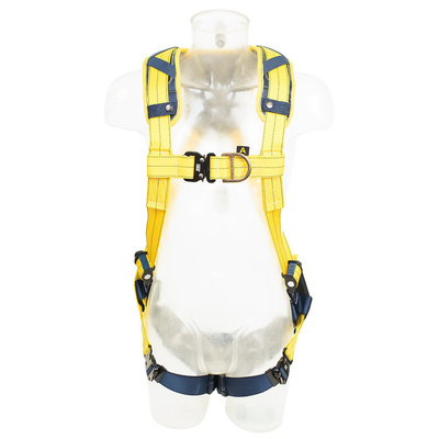 DBI-Sala 1112952 Front, Rear Attachment Safety Harness ,Universal