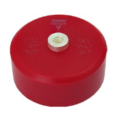 Vishay Single Layer Ceramic Capacitor (SLCC) 2nF 40kV dc ±20% N4700 Dielectric, 715C, Screw Terminal +85°C Max Op. Temp.