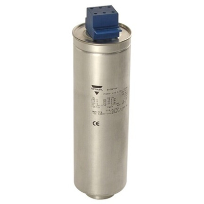 Vishay Power Factor Correction Capacitor (PFC) 3 x 154μF 28.1kvar 21.4kvar 3