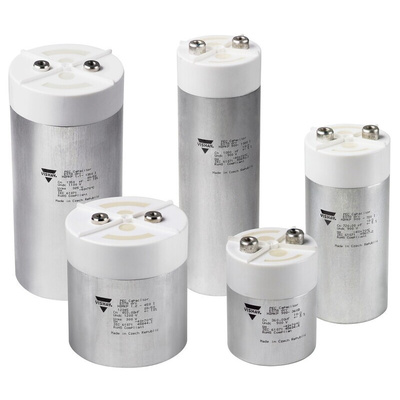 Vishay Power Factor Correction Capacitor (PFC) 390μF 1
