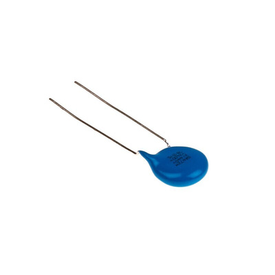 Murata Single Layer Ceramic Capacitor (SLCC) 4.7nF 1 kV dc, 400 (Y2) V ac, 440 (X1) V ac ±20% E(JIS) Dielectric, DE2,