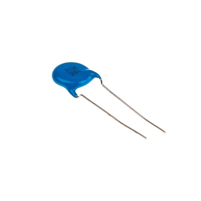 Murata Single Layer Ceramic Capacitor (SLCC) 4.7nF 1 kV dc, 400 (Y2) V ac, 440 (X1) V ac ±20% E(JIS) Dielectric, DE2,