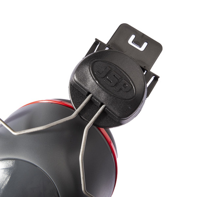 AEB040-0C1-A51 | JSP Sonis Ear Defender with Helmet Attachment, 36dB, Grey