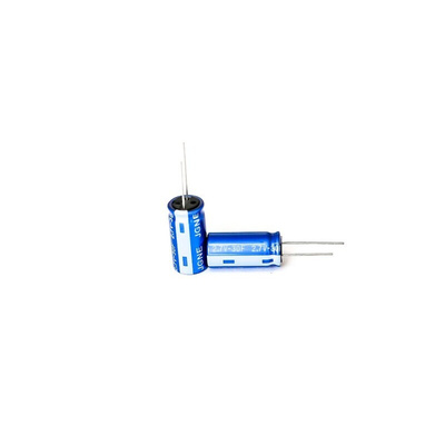 RS PRO 30F Supercapacitor -20 → +80% Tolerance 2.3V dc, Through Hole