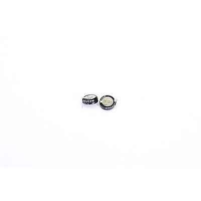 RS PRO 0.47F Supercapacitor -20 → +80% Tolerance 5.5V dc