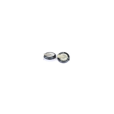 RS PRO 1F Supercapacitor -20 → +80% Tolerance 3.6V dc