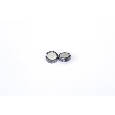 RS PRO 1.5F Supercapacitor -20 → +80% Tolerance 5.5V dc