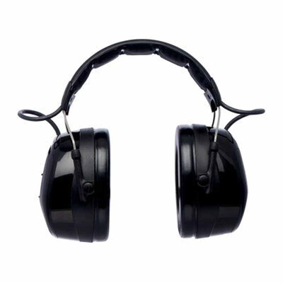HRXS220A | 3M WorkTunes 3.5 mm Jack Plug Electronic Ear Defenders with Headband, 32dB