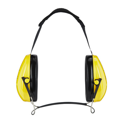 H510B-403 | 3M PELTOR Optime I Ear Defender with Neckband, 26dB, Yellow