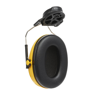 H510P3E-405-GU | 3M PELTOR Optime I Ear Defender with Helmet Attachment, 26dB, Yellow