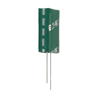 Eaton 5F Supercapacitor -10 → +30% Tolerance, 5.4V dc, Through Hole