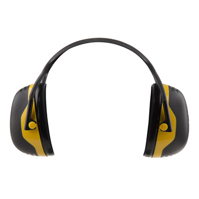 X2A-GA | 3M PELTOR X2A Ear Defender with Headband, 31dB, Black, Yellow