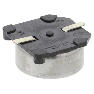 KEMET 47mF Supercapacitor -20 → +80% Tolerance, Supercap FC 5.5V dc, Surface Mount