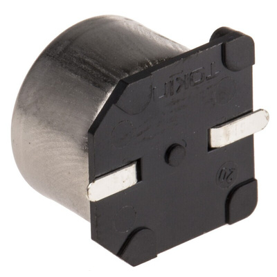 KEMET 0.47F Supercapacitor -20 → +80% Tolerance, Supercap FC 3.5V dc, Surface Mount