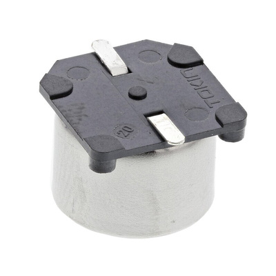 KEMET 0.22F Supercapacitor -20 → +80% Tolerance, Supercap FC 5.5V dc, Surface Mount