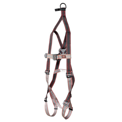 JSP FAR0205 Front, Rear Attachment Safety Harness ,Universal