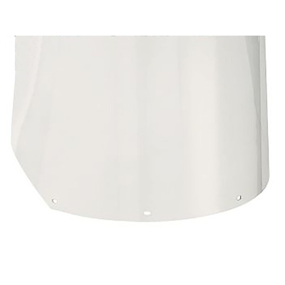1002312 | Honeywell Safety Clear PC Visor, Resistant To Impact