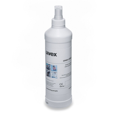 9972101 | Uvex Lens Cleaning Fluid 500ml