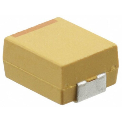 KYOCERA AVX 68μF Electrolytic Tantalum Capacitor 35V dc, TPS Series