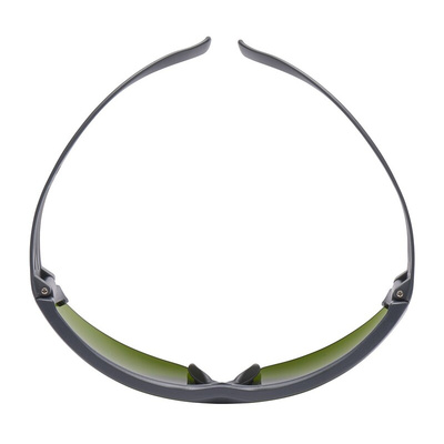 SF617AS-EU | 3M SecureFit 600 Scratch Resistant Anti Mist Welding Glasses