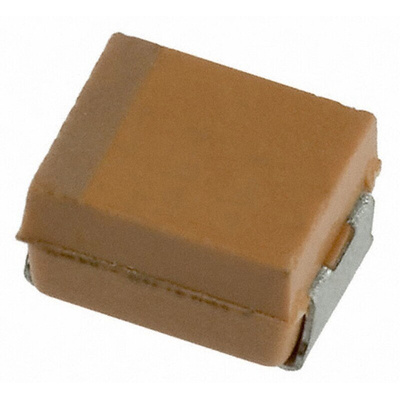 KYOCERA AVX 33μF Tantalum Capacitor 10V dc, TAJ Series