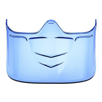 SUPBLV | Bolle Clear PC Visor, Resistant To Liquids, Molten Metal