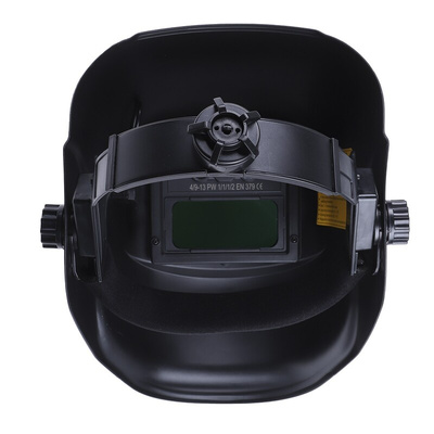 RS PRO Welding Helmet, 91 x 42mm Lens