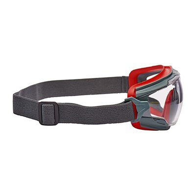 GG501S | 3M GoggleGear™ 500 Anti-Mist Safety Goggles with Clear Lenses