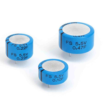 KEMET 47mF Supercapacitor -20 → +80% Tolerance, FS 5.5V dc, Through Hole