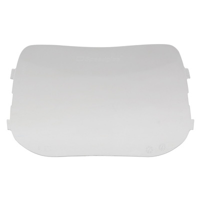 776000 | 3M Speedglas Clear Outer Protection Plate for use with Speedglas Welding Filter 100