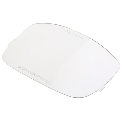 427071 | 3M Speedglas Clear Outer Protection Plate for use with Speedglas Welding Filters 9000 and 9002
