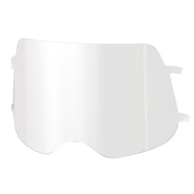 523001 | 3M Speedglas Clear Visor Plate for use with Speedglas Welding Helmets 9100 FX, 9100 FX Air, 9100 MP, 9100 MP-Lite