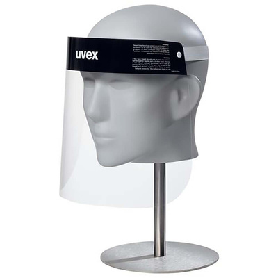 9710514 | Uvex Clear No Face Shield