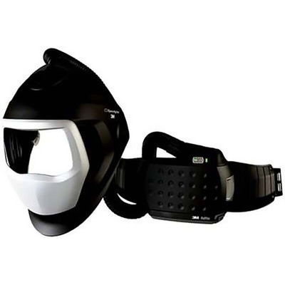 7000044615 | 3M Speedglas 9100 Air Flip Up Welding Helmet