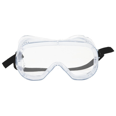 AGC010-301-300 | JSP Anti-Mist Safety Goggles with Clear Lenses