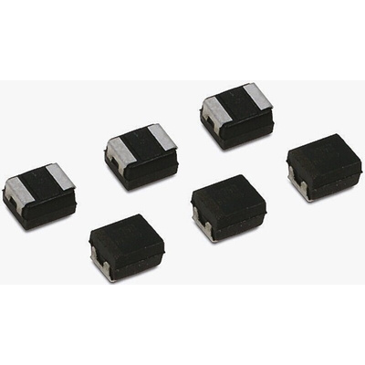KYOCERA AVX 4.7μF MnO2 Tantalum Capacitor 35V dc, THJ Series
