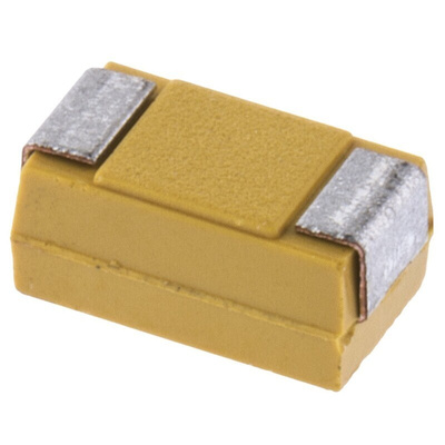 KYOCERA AVX 10μF MnO2 Tantalum Capacitor 25V dc, TPS Series