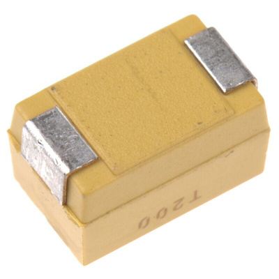 KYOCERA AVX 10μF MnO2 Tantalum Capacitor 35V dc, TPS Series