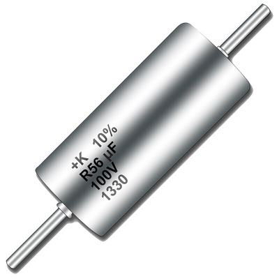 KEMET 10μF MnO2 Tantalum Capacitor 35V dc, T110 Series