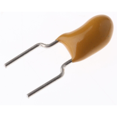 KEMET 1μF MnO2 Tantalum Capacitor 50V dc, T356 Series