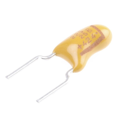 KEMET 2.2μF MnO2 Tantalum Capacitor 25V dc, T356 Series
