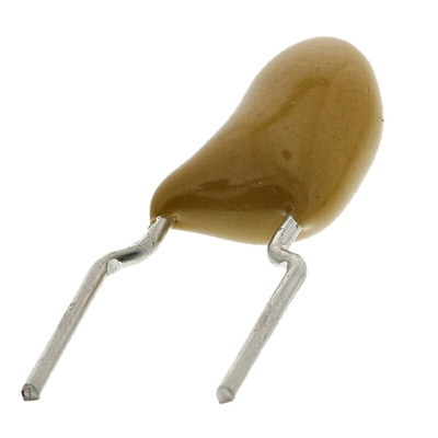 KEMET 2.2μF MnO2 Tantalum Capacitor 35V dc, T356 Series