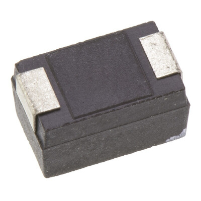 Vishay 330μF MnO2 Tantalum Capacitor 10V dc, 593D Series