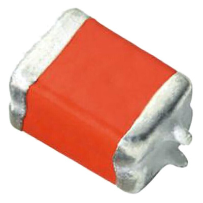 Vishay 33μF MnO2 Tantalum Capacitor 50V dc, 597D Series