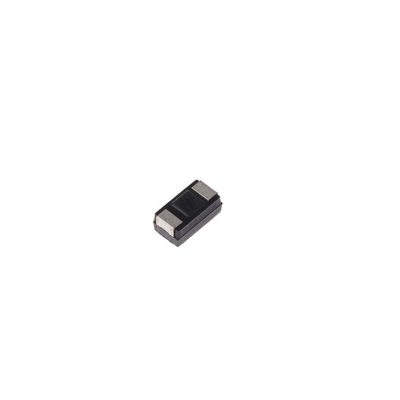 Vishay 100μF MnO2 Tantalum Capacitor 10V dc, TR3 Series